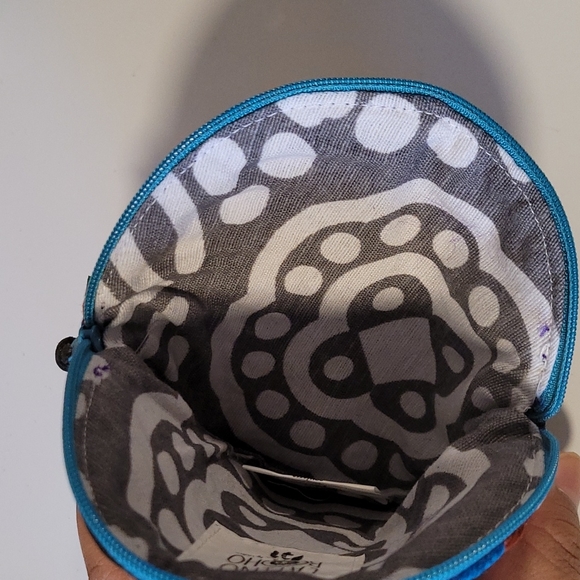 Handmade leather purse - Picture 6 of 6